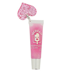 ISCREAM Блеск для губ ISCREAM MERMAZING