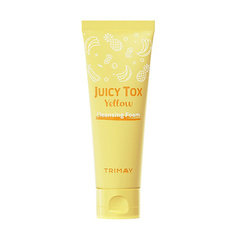 Пенка для снятия макияжа TRIMAY Пенка для умывания лица с экстрактом банана и ананаса 120