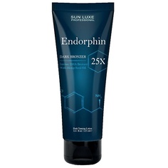 Крем-автозагар для лица и тела SUN LUXE PROFESSIONAL Крем для загара в солярии "Endorfin 25х" 125