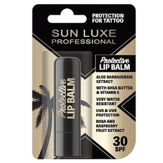 Солнцезащитное средство для губ SUN LUXE PROFESSIONAL Бальзам для губ "Ptotective Lip Balm" SPF 30 4