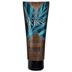 Крем-автозагар для лица и тела SUN LUXE PROFESSIONAL Крем для загара в солярии "Coconut Kiss 16х" 125