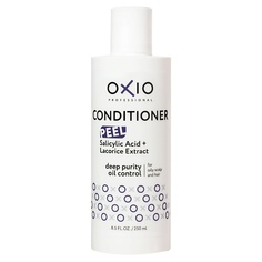 Кондиционер для волос OXIO PROFESSIONAL Кондиционер PEEL для жирных волос 250
