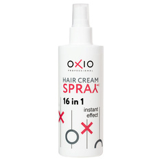 Спрей для ухода за волосами OXIO PROFESSIONAL Крем-спрей для волос 16 в 1 250