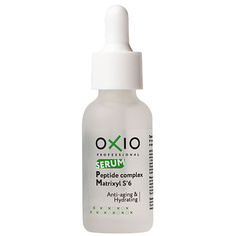 Сыворотка для лица OXIO PROFESSIONAL Cыворотка омолаживающая от морщин с пептидами и матриксилом 30