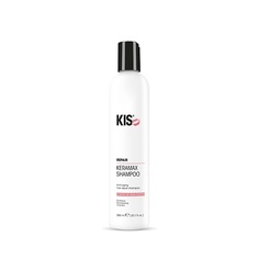 KIS Keramax shampoo - кератиновый восстанавливающий шампунь