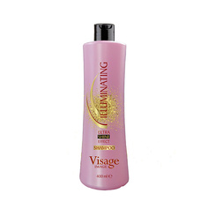 Шампунь для волос VISAGE COLOR HAIR FASHION Шампунь блеск для волос Visage Shampoo Illuminating 400