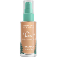 Тональные средства PHYSICIANS FORMULA Тональный крем-корректор Butter Believe It! Foundation Concealer