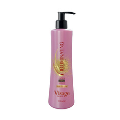 Маска для волос VISAGE COLOR HAIR FASHION Маска блеск для волос HAIR MASK ILLUMINATING 250