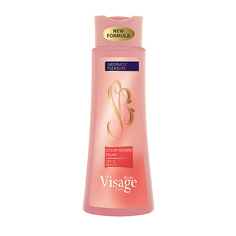 VISAGE COLOR HAIR FASHION Гель для душа Нежный Шёлк SHOWER CREAM SILK & BEAUTY 400