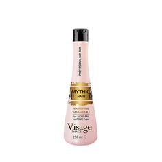 Шампунь для волос VISAGE COLOR HAIR FASHION Шампунь для тонких волос SHAMPOO MYTHIC HAIR FOR NORMAL TO FINE HAIR 250