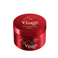 Маска для волос VISAGE COLOR HAIR FASHION Маска для окрашенных волос HAIR MASK COLOR PROTECТ 500