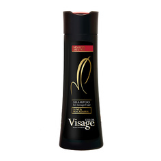 Шампунь для волос VISAGE COLOR HAIR FASHION Шампунь для вьющихся и ломких волос SHAMPOO DAMAGED HAIR 250.0