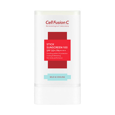 Уход за кожей лица CELL FUSION C Стик солнцезащитный SPF50+ PA++++