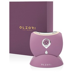 Приборы для ухода за лицом OLZORI Массажер для лица и шеи D-Lift Pro 5 в 1: микротоки, EMS, вибрации, нагрев и LED-терапия