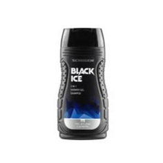 SCHOGEN Гель для душа и шампунь мужской Black Ice