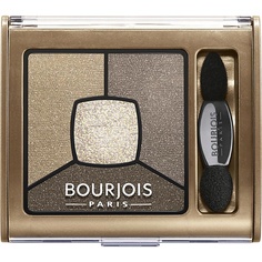 Тени и палетки теней BOURJOIS Тени для век Smoky Stories Eye Shadow