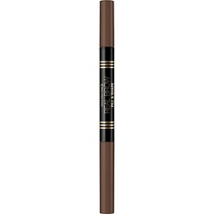 Для бровей MAX FACTOR Карандаш для бровей Real Brow Fill & Shape