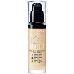 Тональные средства BOURJOIS Тональный крем 123 PERFECT