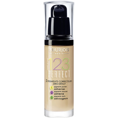 Тональные средства BOURJOIS Тональный крем 123 PERFECT