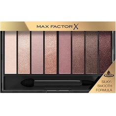 Тени MAX FACTOR Палетка теней для век Masterpiece Nude Palette