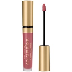 Помада MAX FACTOR Жидкая губная помада Colour Elixir Soft Matte