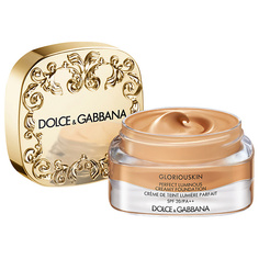 DOLCE&GABBANA Тональный крем с эффектом естественного сияния GLORIOUSKIN SPF 20