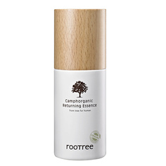 Уход за кожей лица ROOTREE Восстанавливающая эссенция для лица CAMPHORGANIC