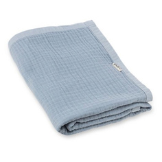 Подушка LUKNO Плед муслиновый 100 см х 80 см