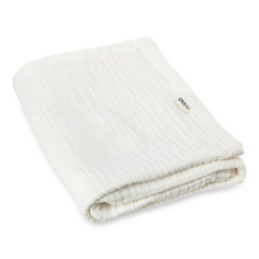 Подушка LUKNO Плед муслиновый 100 см х 80 см