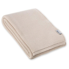 LUKNO Плед 90 см х 90 см