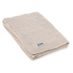 LUKNO Плед 120 см х 80 см