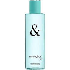 Женская парфюмерия TIFFANY & CO Гель для душа Tiffany & Love For Her