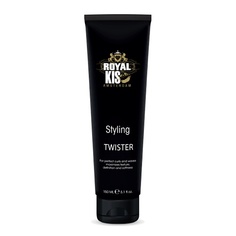 Гель для укладки волос KIS Royal twister- легкий кератиновый гель для моделирования идеальных локонов и волн 150