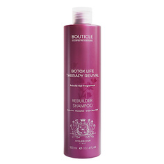 Шампунь для волос BOUTICLE Ботокс восстанавливающий шампунь для химически поврежденных волос 300.0