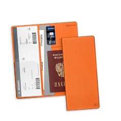 Органайзер для документов FLEXPOCKET Туристический органайзер для путешествий на 1 комплект документов
