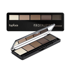 Тени для век TOPFACE Палетка теней для век ProPalette Eyeshadow