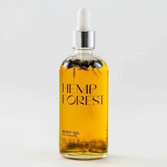 GROWER COSMETICS Масло для тела конопляное HEMP FOREST 100