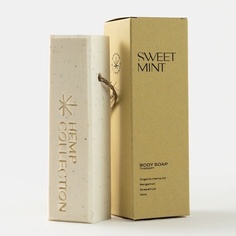 GROWER COSMETICS Мыло твердое "SWEET MINT" 150