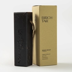 GROWER COSMETICS Мыло твердое "BIRCH TAR" 150