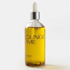 Масло для тела GROWER COSMETICS Сухое масло для тела LOUNGE TIME жасмин, лаванда, иланг-иланг. 100