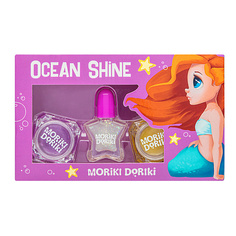 Макияж для детей MORIKI DORIKI Набор для макияжа Make-up set OCEAN SHINE
