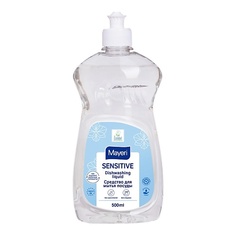 Средства для мытья посуды MAYERI ЭКО Средство для мытья посуды Sensitive