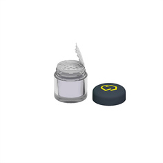Пудры NATINCO Рассыпчатая минеральная пудра для лица Антибактериальная вуаль мини версия 6