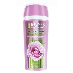 NATURE OF AGIVA Гель для душа roses,розовый эликсир 250