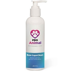 PROANIMAL Шампунь Базовый Суперочистка ProAnimal Base SuperClean