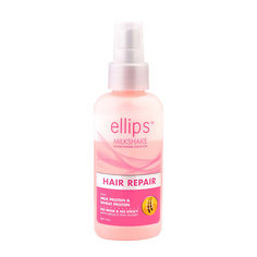 Спрей для укладки волос ELLIPS Milkshake Conditioner Leave-On Hair Repair масло-спрей кондиционер для волос 110