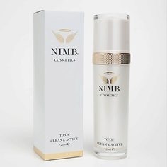 NIMBT Освежаюший тоник TONIC CLEAN ACTIVE