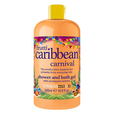 Средства для ванной и душа TREACLEMOON Гель для душа Карибский карнавал Caribbean Carnival