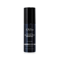 d`Alba Спрей сыворотка для мужчин White Truffle Balancing Spray Serum Skin D'alba