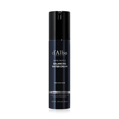 d`Alba Крем для лица White Truffle Balancing Water Cream D'alba